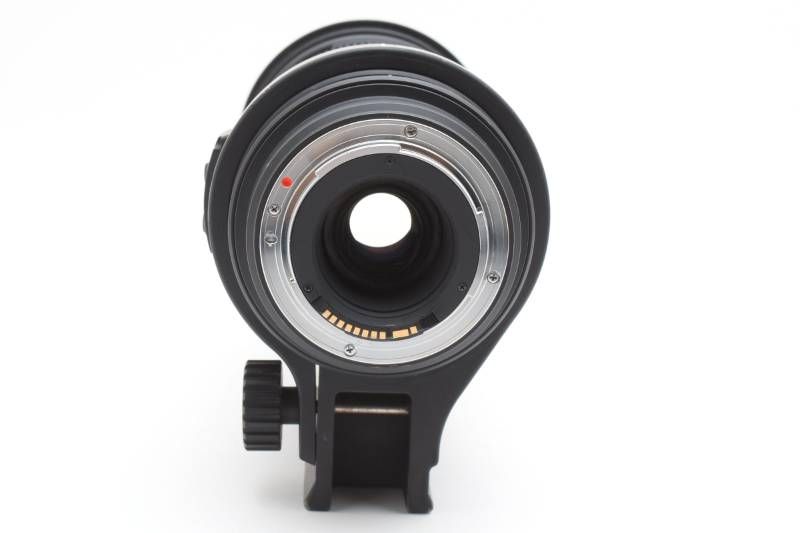 ジャンク レンズキレイめSIGMA シグマ DG 50-500mm 4.5-6.3 APO HSM