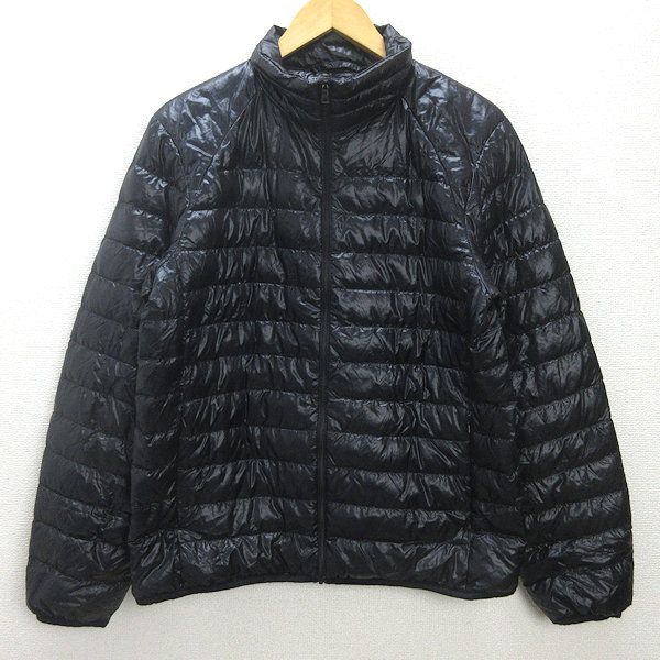 U□ユニクロ⁄UNIQLO UNIQLO ユニクロ XL ダウンジャケットウルトラ 