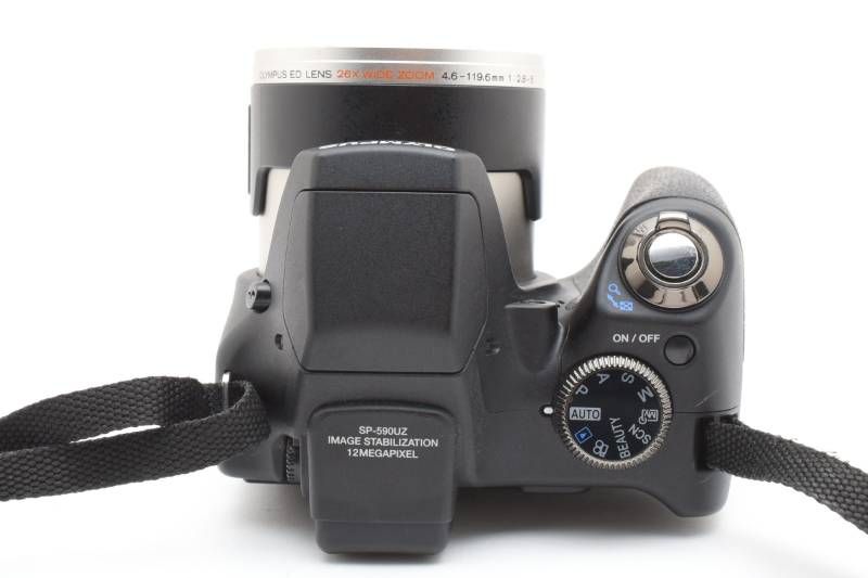 オリンパス Olympus SP-590UZ 26x 単三電池仕様 同梱無料 #mj9221 Amazon.com : OM SYSTEM OLYMPUS SP-590UZ 12MP Digital Camera with
