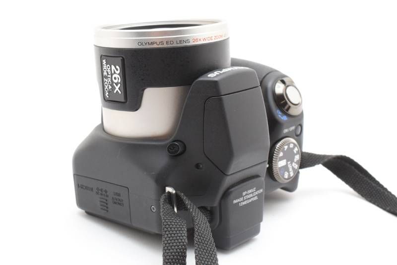 ☆実用品☆ OLYMPUS オリンパス SP-590UZ (P90203973) ☆動作OK☆ k456