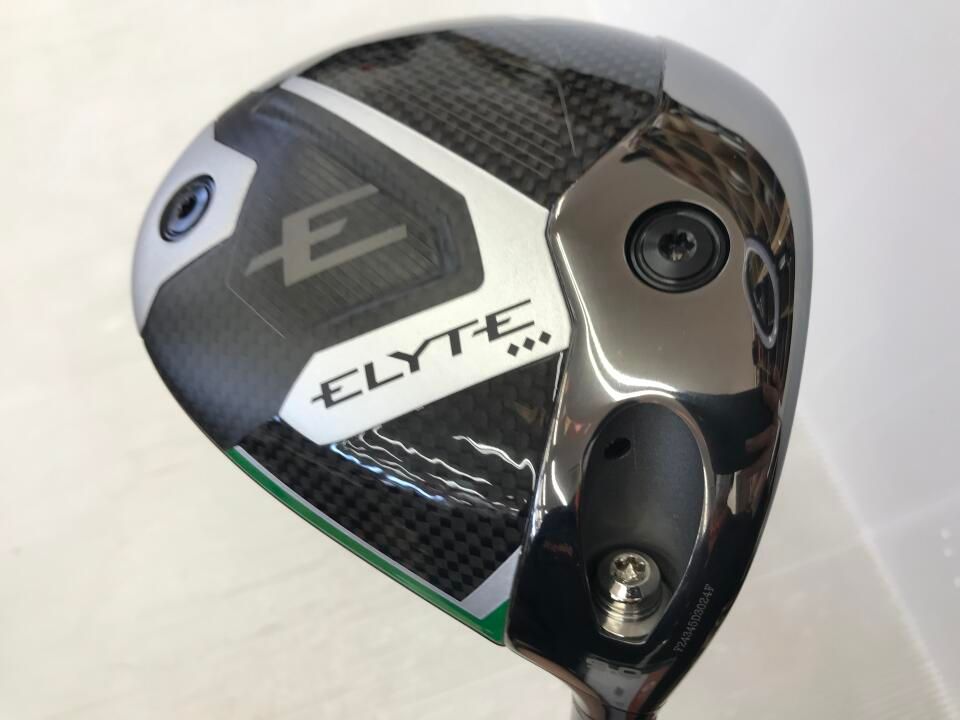 キャロウェイ ELYTE 9度 TENSEI GREEN 60 for Callaway Sフレックス 
