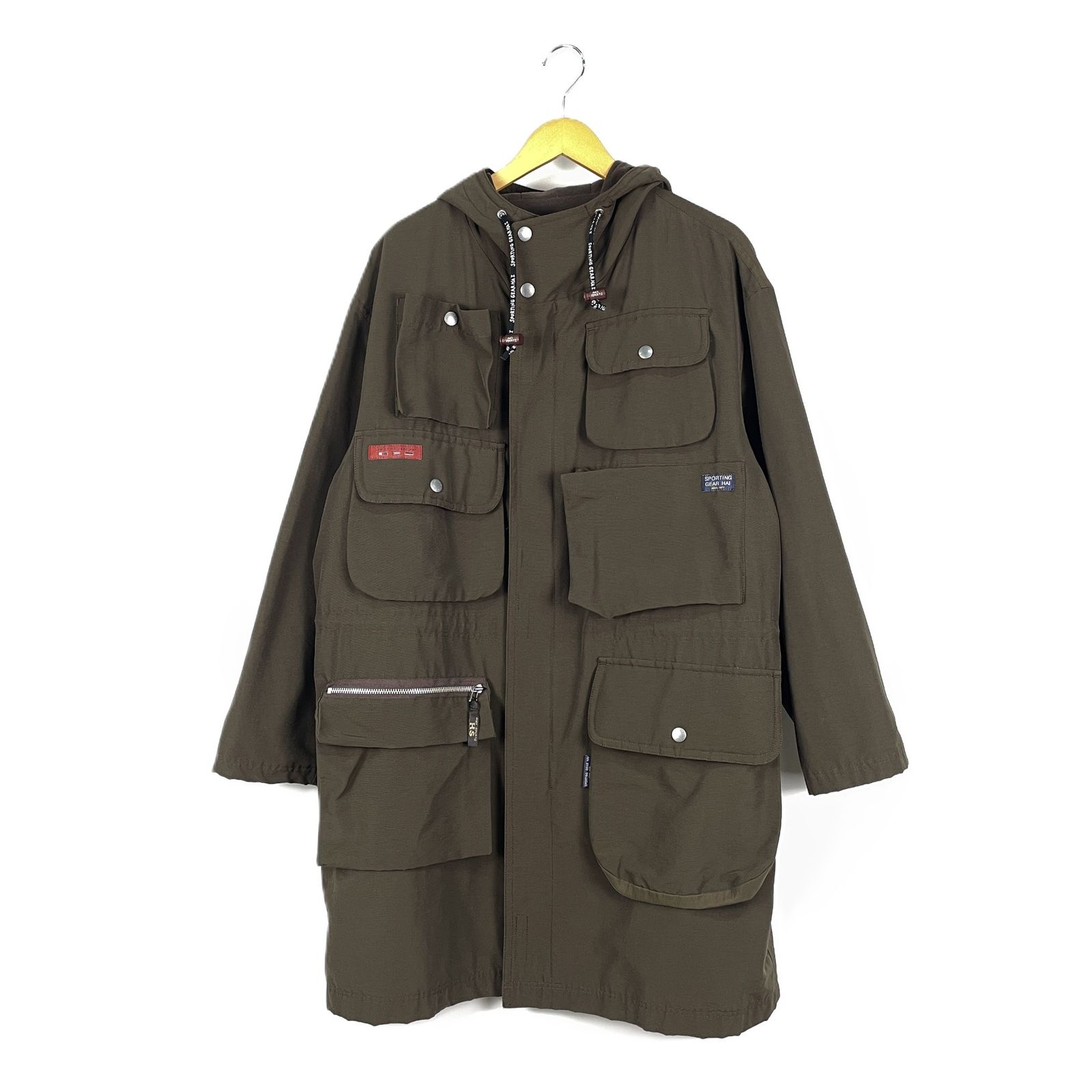 イッセイミヤケ　HAI SPORTING GEAR レディースコート HAI SPORTING GEAR ISSEY MIYAKE ハイスポーティングギア イッセイ