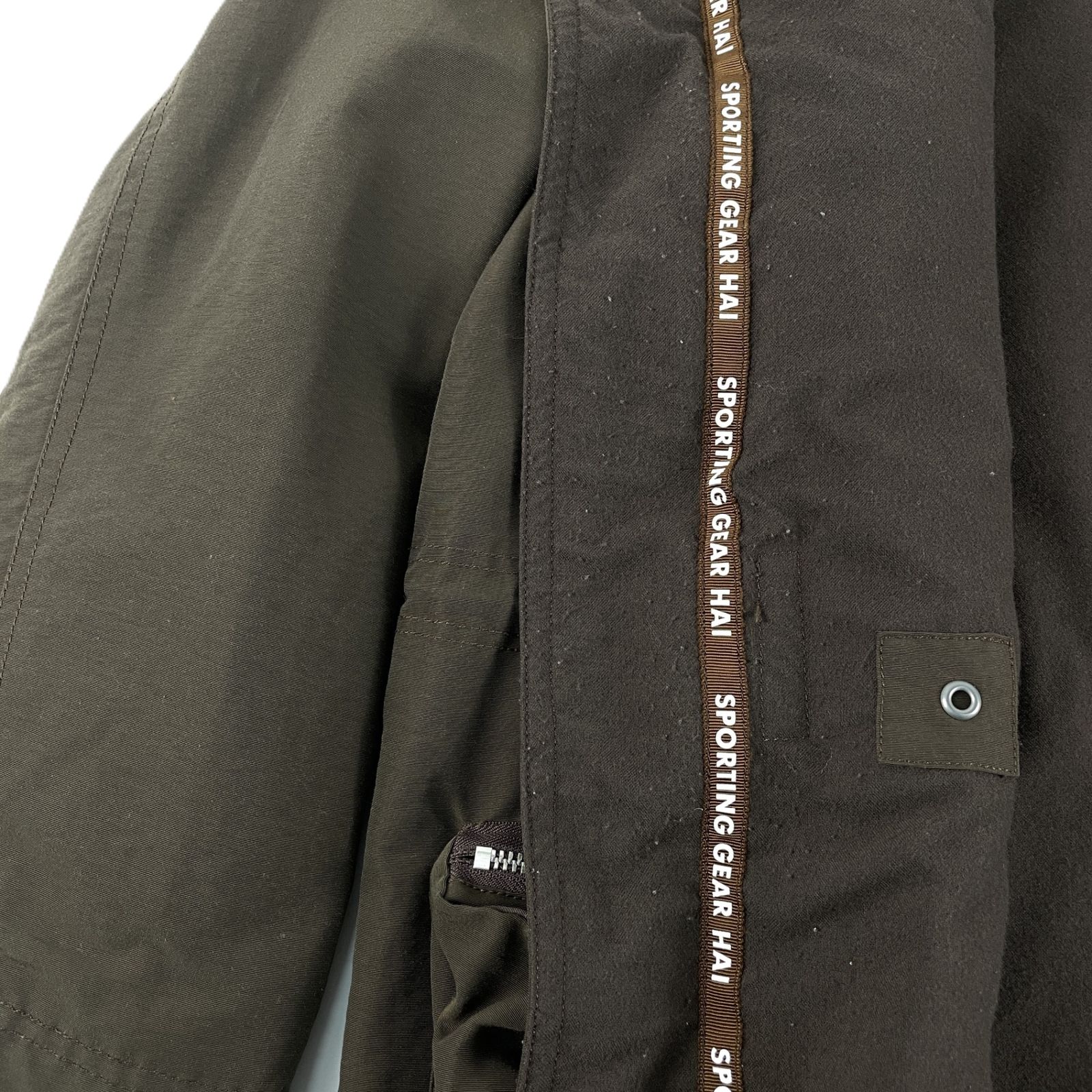 HAI SPORTING GEAR ISSEY MIYAKE ハイスポーティングギア イッセイ