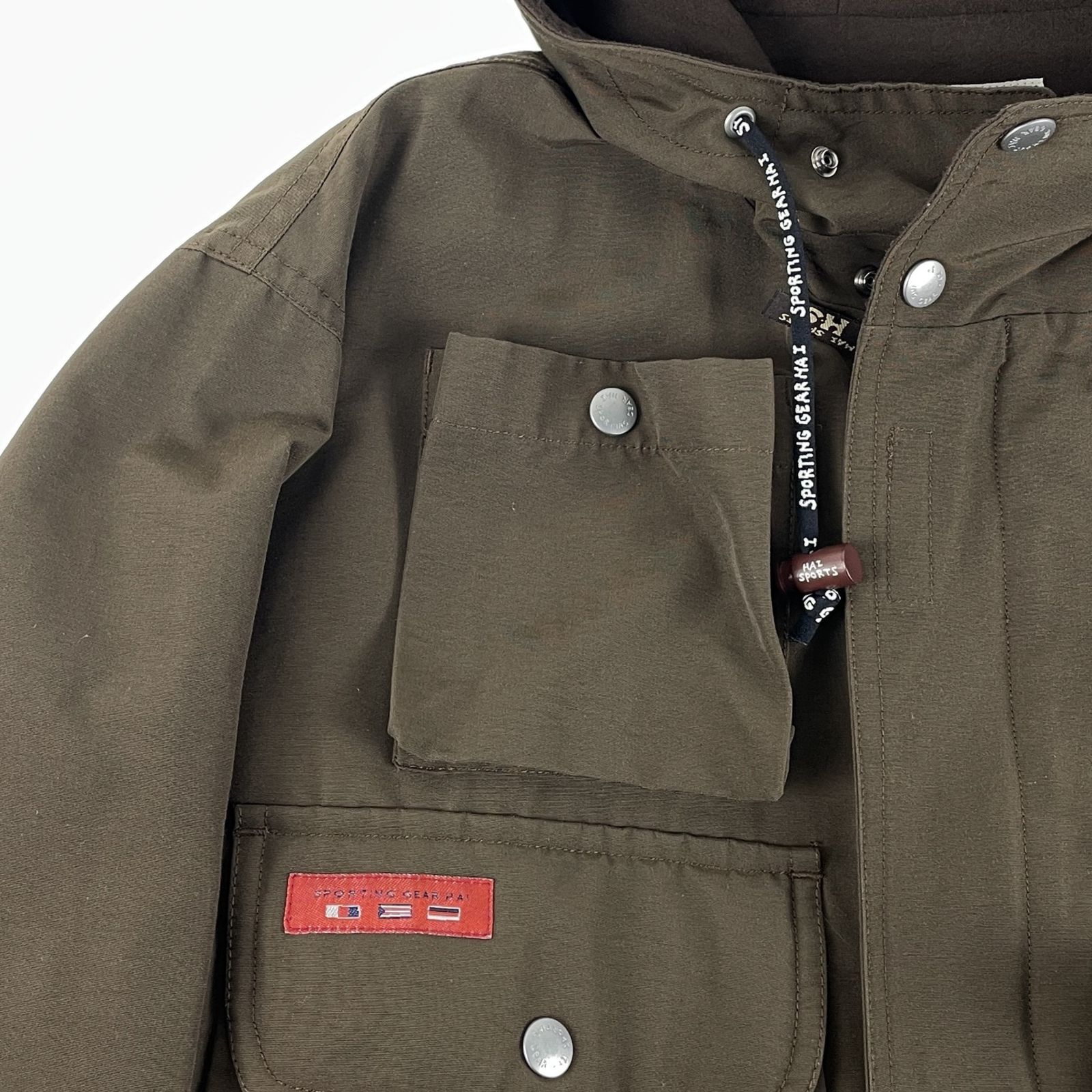 HAI SPORTING GEAR ISSEY MIYAKE ハイスポーティングギア イッセイ