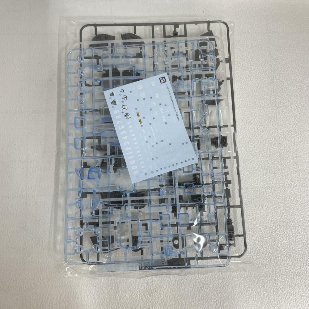 中古】GﾀﾞﾑS）1/100 MG RGM-96X ジェスタ・キャノン(クリアカラー