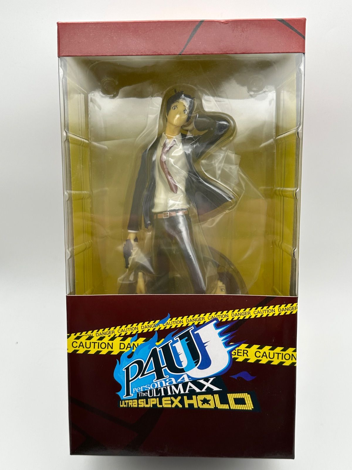 ペルソナ4 A・L・L・C - 足立透 from P4U2