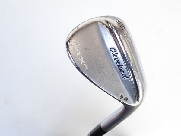 中古 クリーブランド Cleveland RTX－4 FORGED