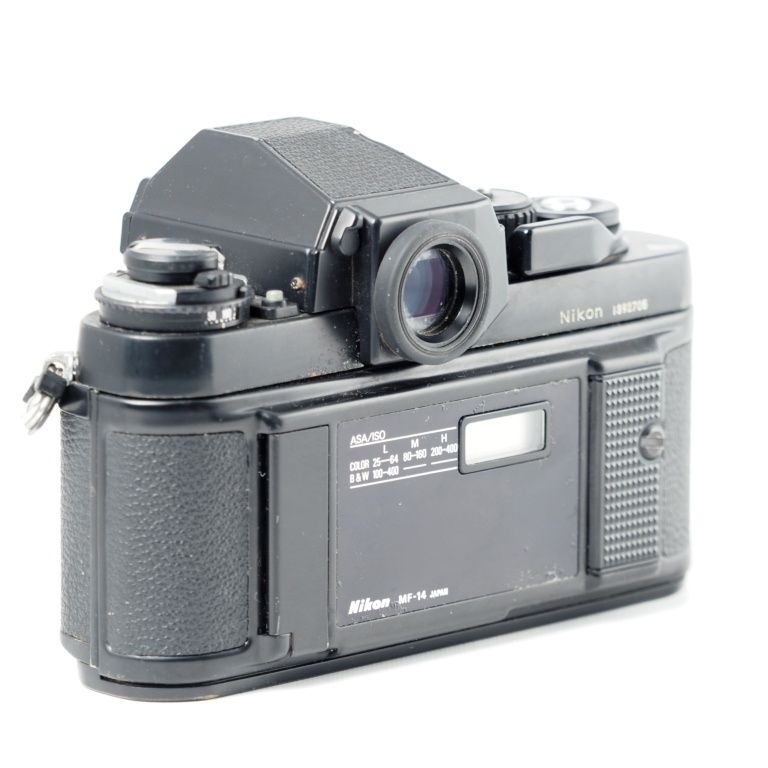 Nikon ニコン フィルム一眼レフカメラ F3 アイレベル ボディ 139万番台