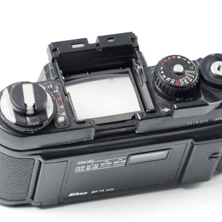 Nikon ニコン フィルム一眼レフカメラ F3 アイレベル ボディ 139万番台