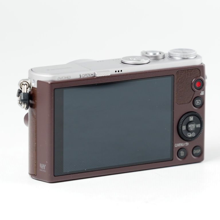 Panasonic LUMIX DMC-GM1S ボディ ブラウン パナソニック ミラーレス