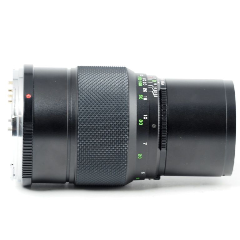 ZENZA BRONICA ZENZANON MC 250mm F5.6 ブロニカ用 中判レンズ #14416