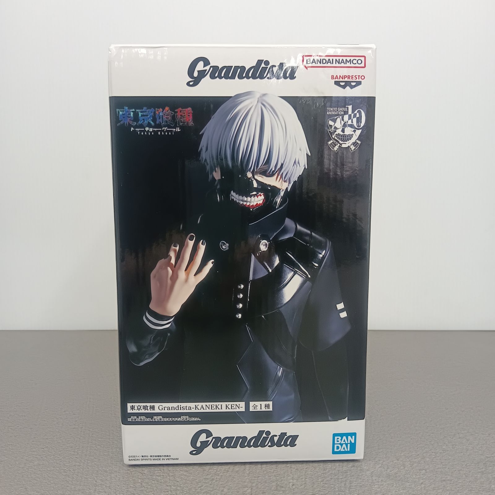 金木研 カネキ 白カネキ 東京喰種 トーキョーグール Grandista KANEKI