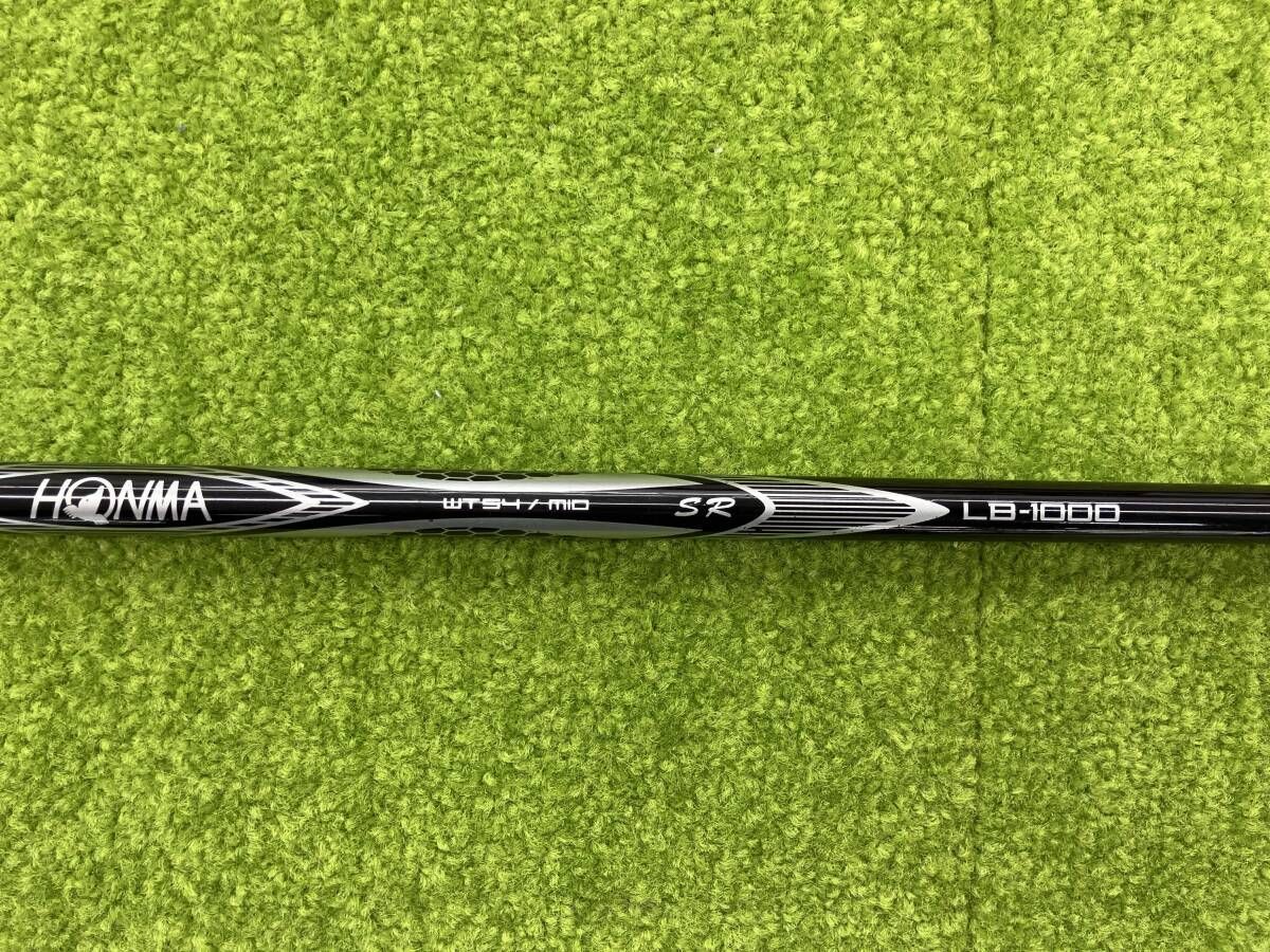 ホンマゴルフ 本間 HONMA LB-515 アイアンセット 5本 NS850S HONMA LB
