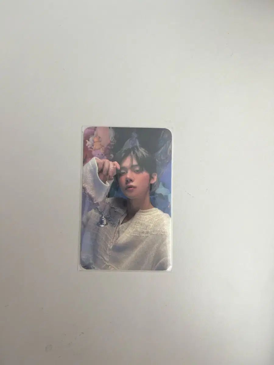 TEMPTATION M2U ラキドロ ヨンジュン(YEONJUN・チェヨンジュン) トレカ