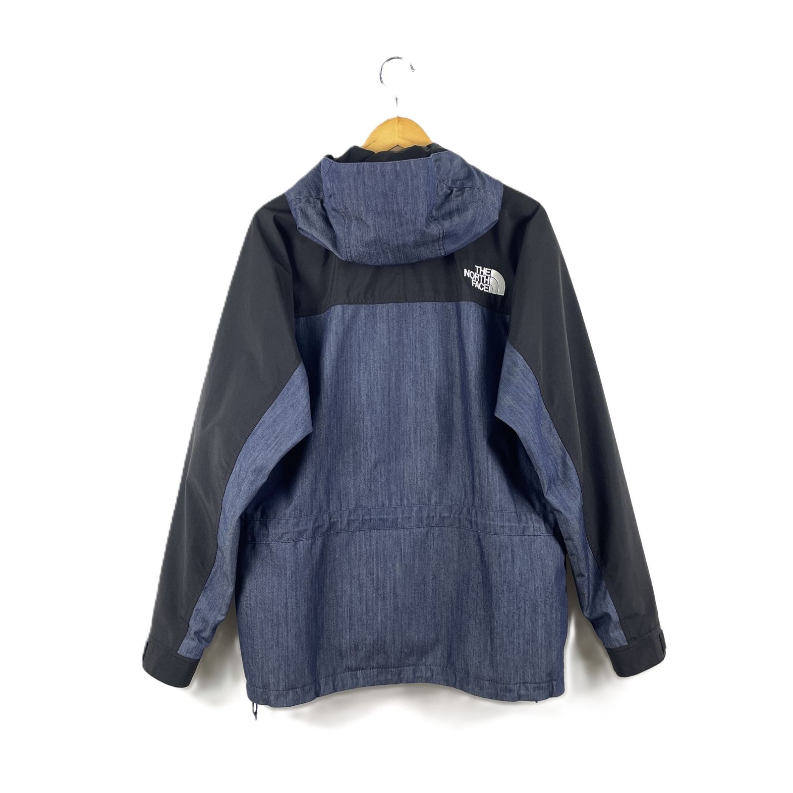 THE NORTH FACE ザノースフェイス NP12032 Mountain Light Denim 
