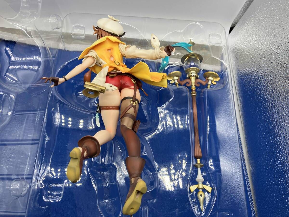 ワンダフルワｰクス ライザ(ライザリン・シュタウト) 1/7 ライザの