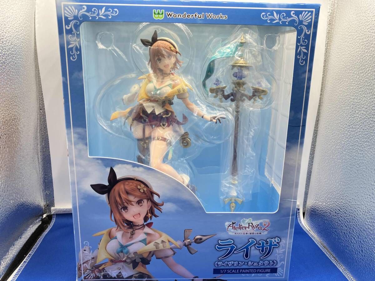 ワンダフルワｰクス ライザ(ライザリン・シュタウト) 1/7 ライザの