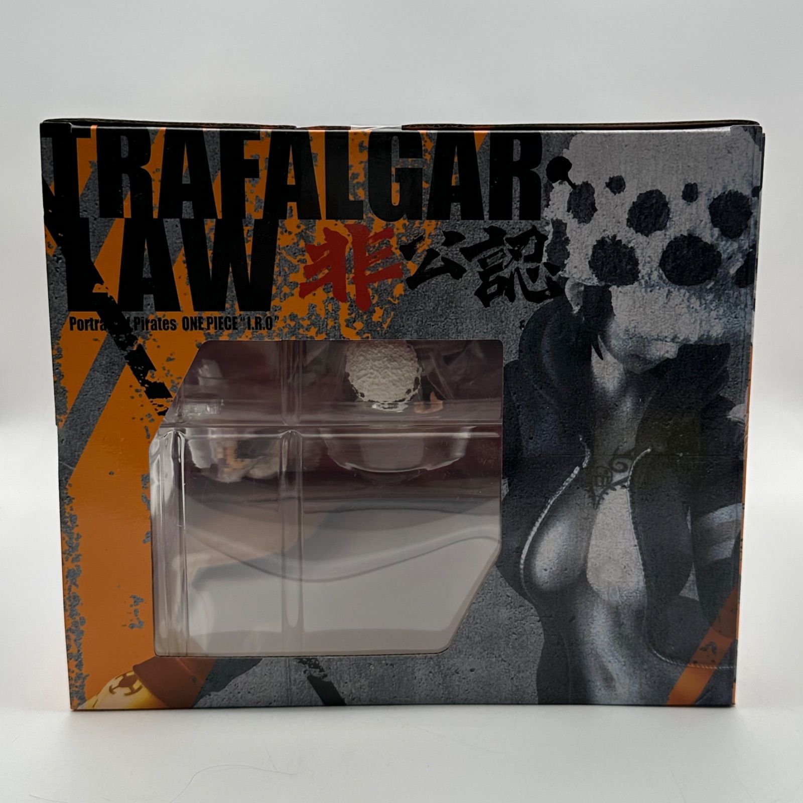 15歳以上対象 メガハウス P.O.P ONEPICE ワンピース TRAFALGAR LAW 