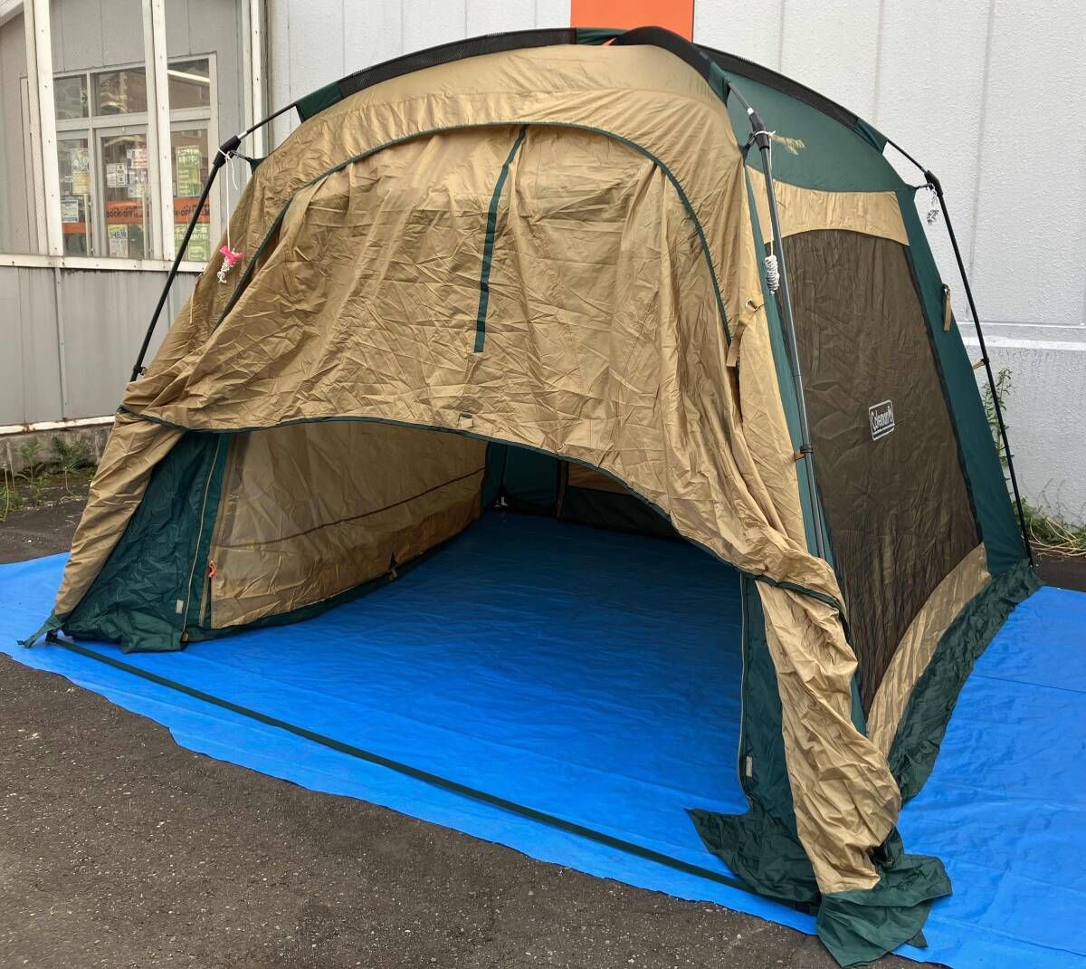 コールマン タープ Screen Canopy Joint Tarp II 【公式通販】