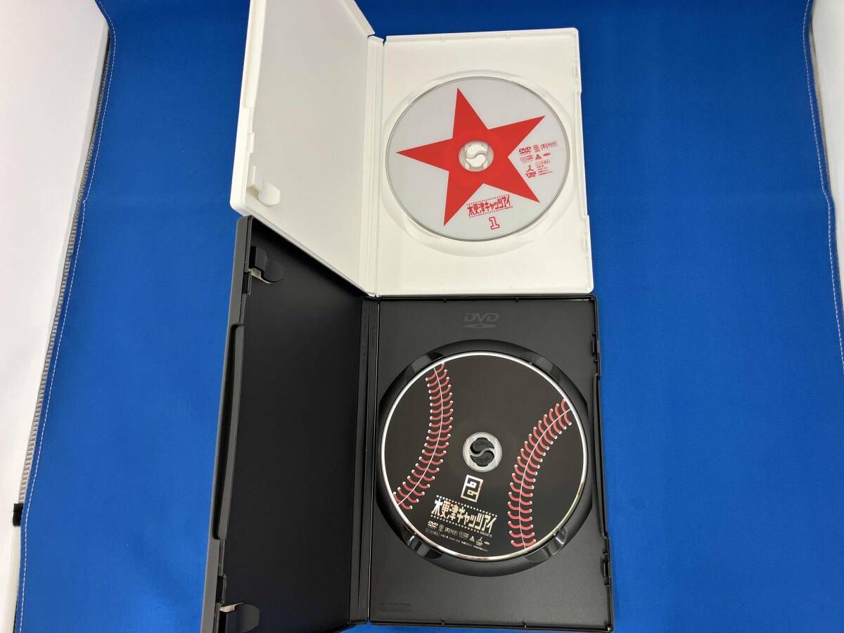 DVD 木更津キャッツアイ BOX付全5巻DVDセット - メルカリ