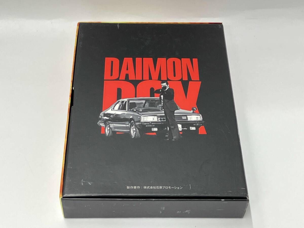 西部警察PART-ⅠSELECTION 大門BOX3 DVD中古 菅17