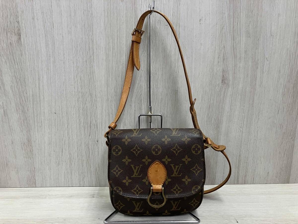 LOUIS VUITTON ルイ ヴィトン M51243 サンクルーMM モノグラム 