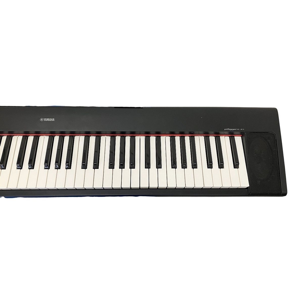 u59196 中古 ヤマハ NP-31 ピアジェーロ 76鍵 譜面台無し Yahoo 