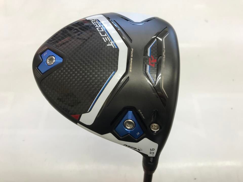 Cobra AEROJET MAX ドライバー 9.0° Tour AD コブラ AEROJET MAX 9.0度 ツアーAD for Cobra(AEROJET) Sフレックス