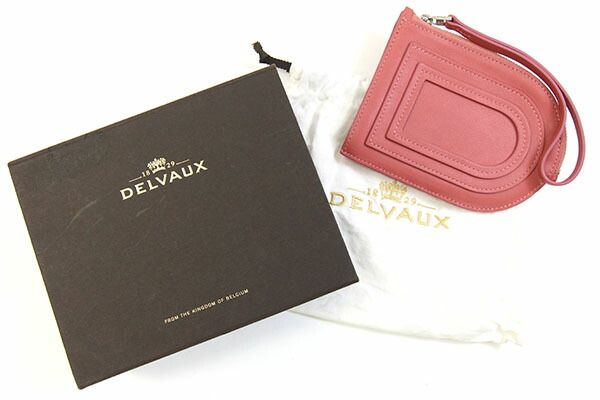 デルヴォー コインケース パンD マルチファンクション 【公式通販】