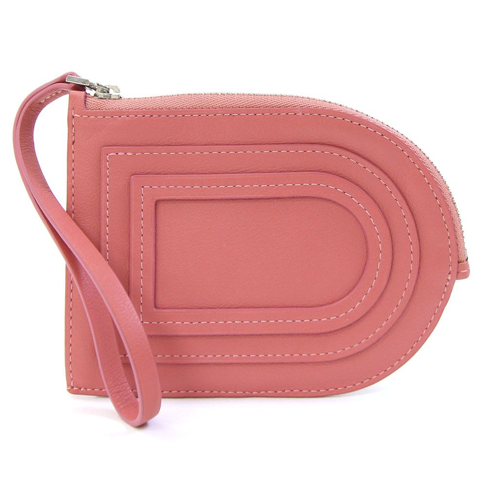 DELVAUX パンD マルチファンクション ケース　未使用　今期新作 デルヴォー コインケース パンD マルチファンクション 【公式通販】