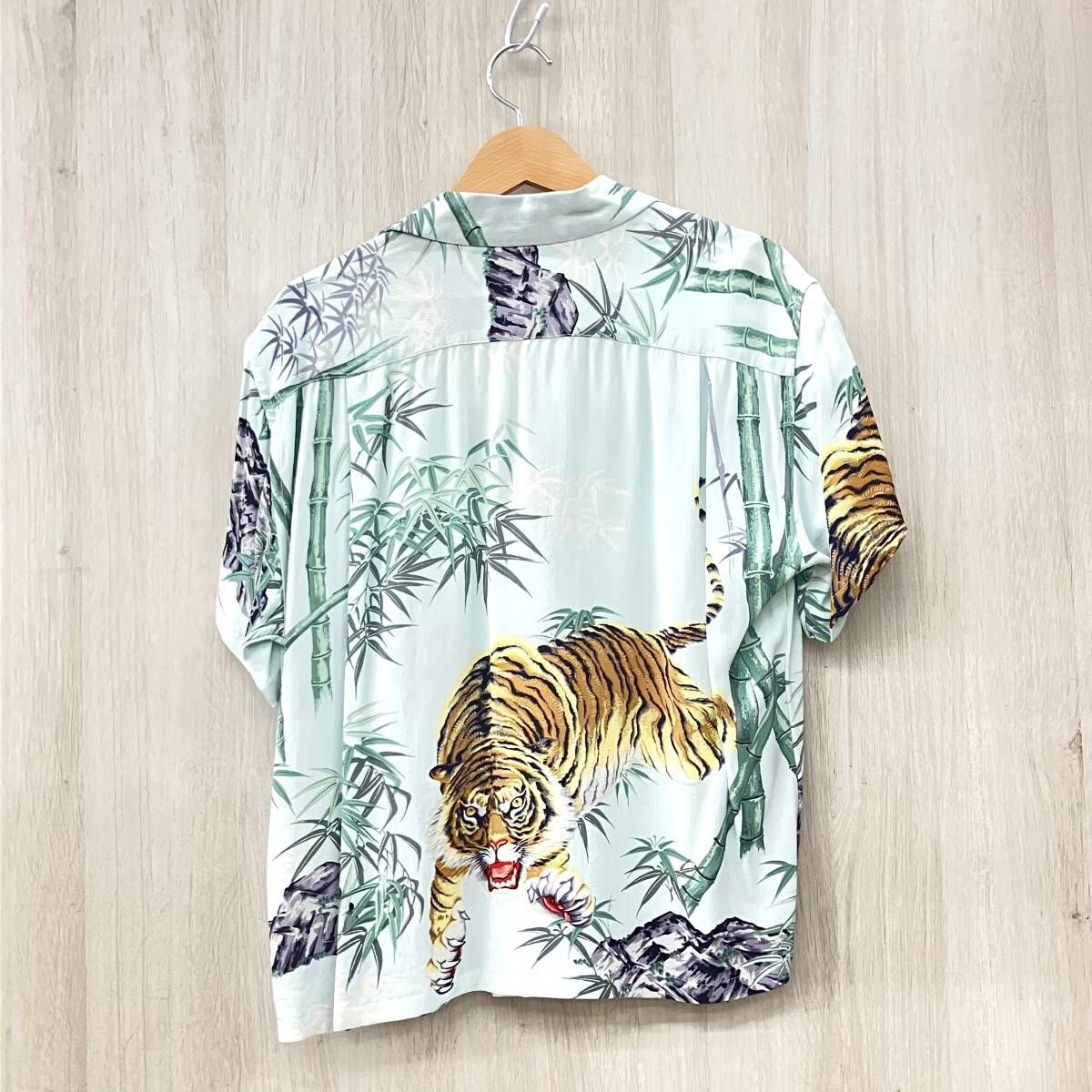 SUN SURF アロハシャツ Sun サンサーフ Surf SS38417 SPECIAL ろーぐす