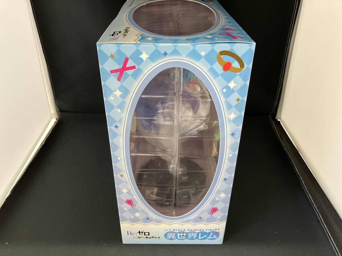ワンダフルワークス レム 異世界レム 1/7 Re:ゼロから始める異世界生活 