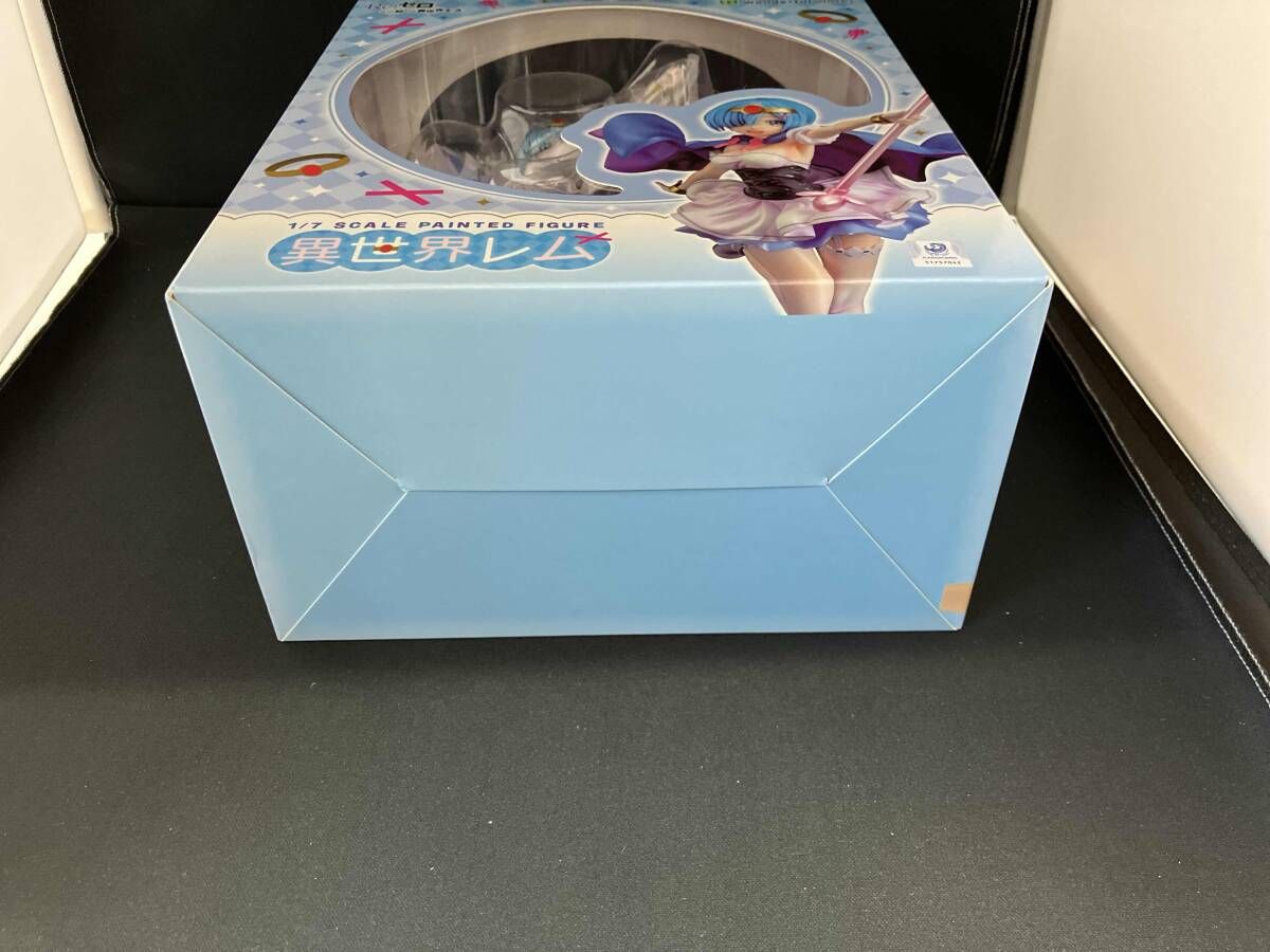 ワンダフルワークス レム 異世界レム 1/7 Re:ゼロから始める異世界生活 
