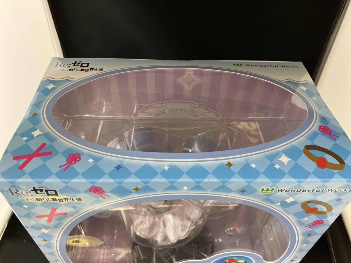 ワンダフルワークス レム 異世界レム 1/7 Re:ゼロから始める異世界生活 