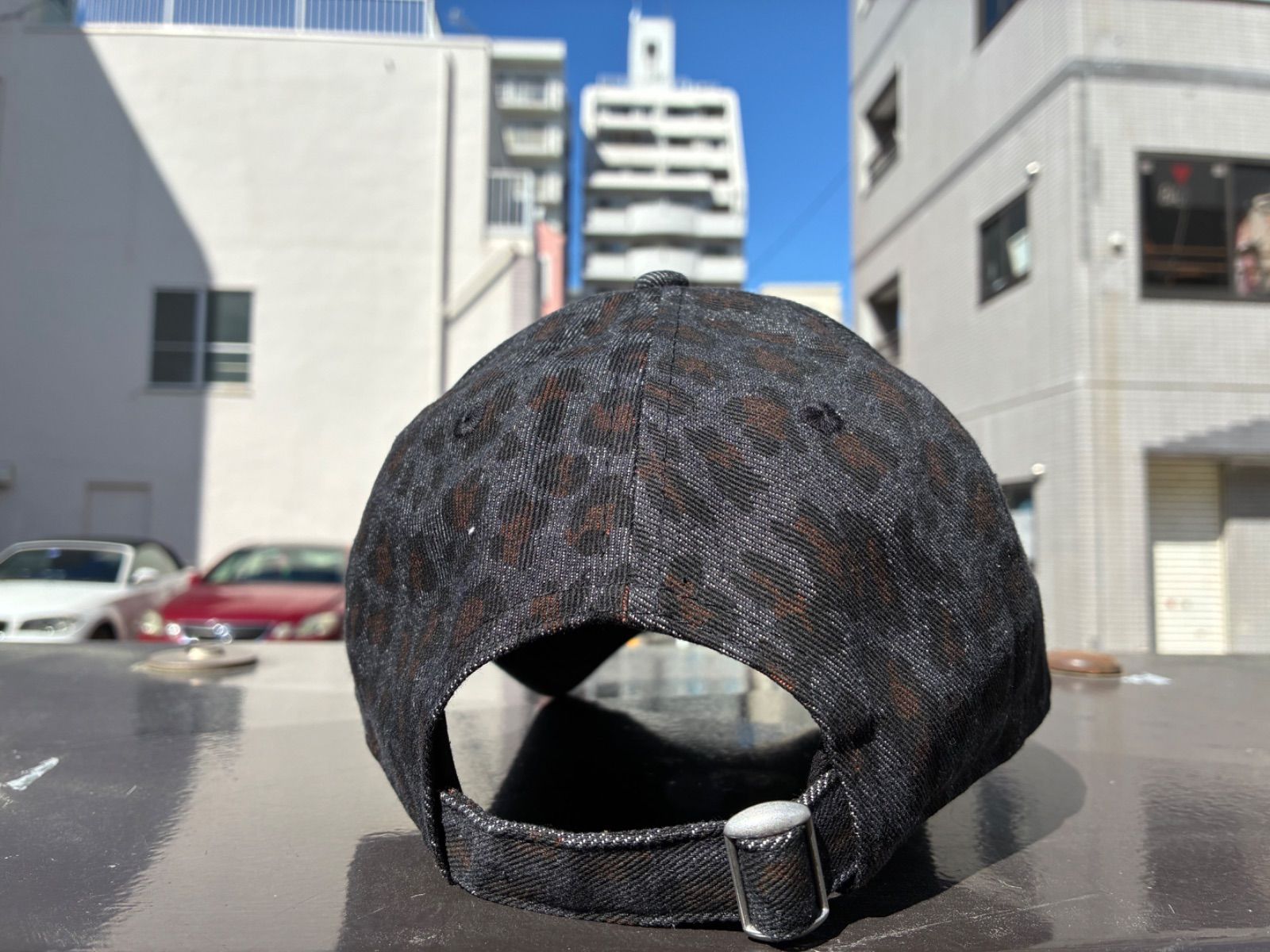 9TWENTY Leopard ニューヨーク・ヤンキース ブラック ピンク NEW ERA 9TWENTY Leopard ニューヨーク・ヤンキース ブラック ピンク M