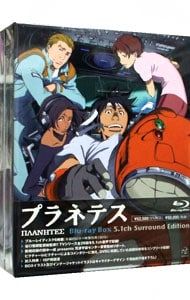 Blu-ray/プラネテス Blu-ray Box 5.1ch Surround Edition Blu-ray/プラネテス Blu-ray Box 5.1ch Surround Edition