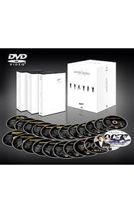 DVD／007 コレクターズ DVD-BOX(007/スペクター収納スペース付) 【公式