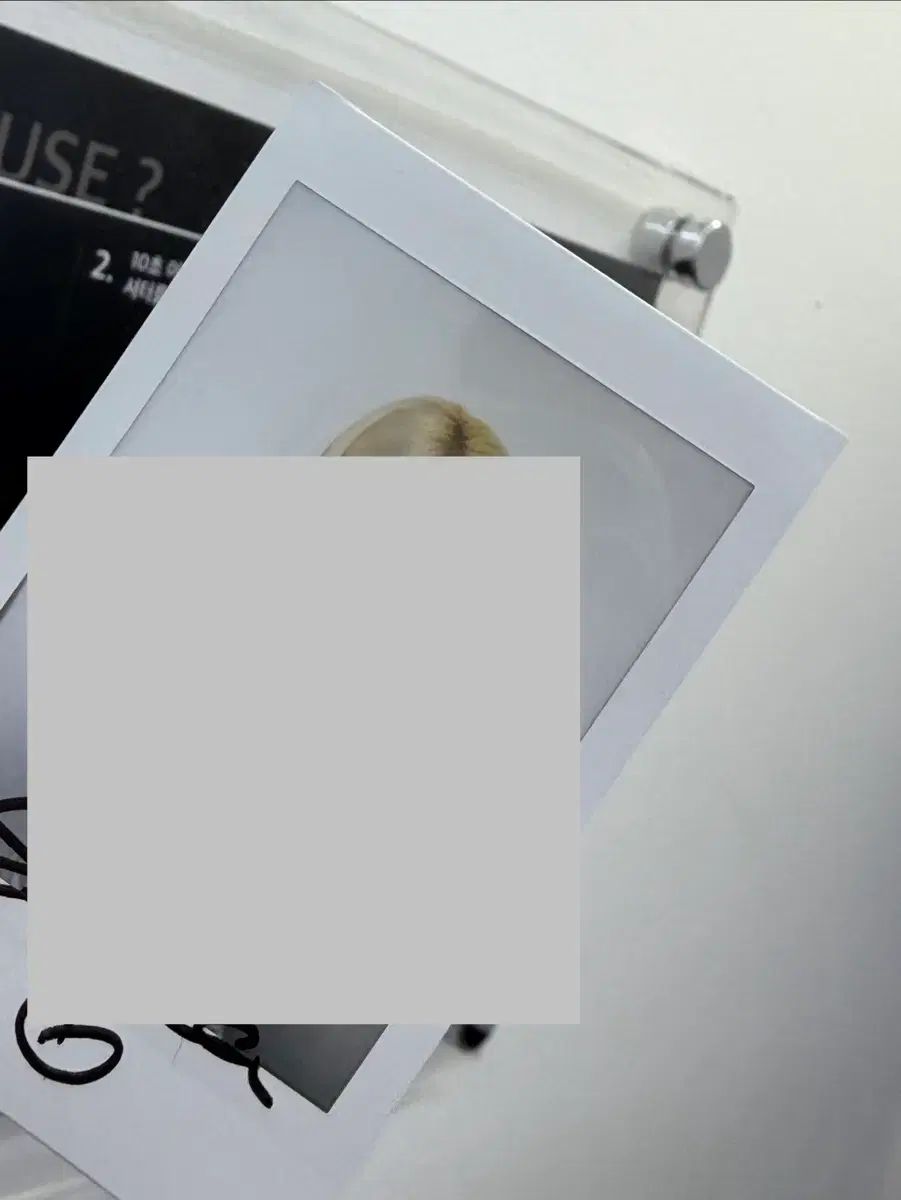 260307 EVERGLOW オンダー サイン チェキ ポラロイド - メルカリ