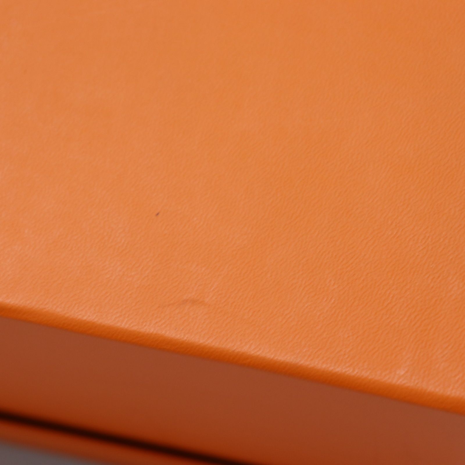 ITAQF4ZIUFDH HERMES エルメス ボリード27 707 空箱 オレンジ ボックス