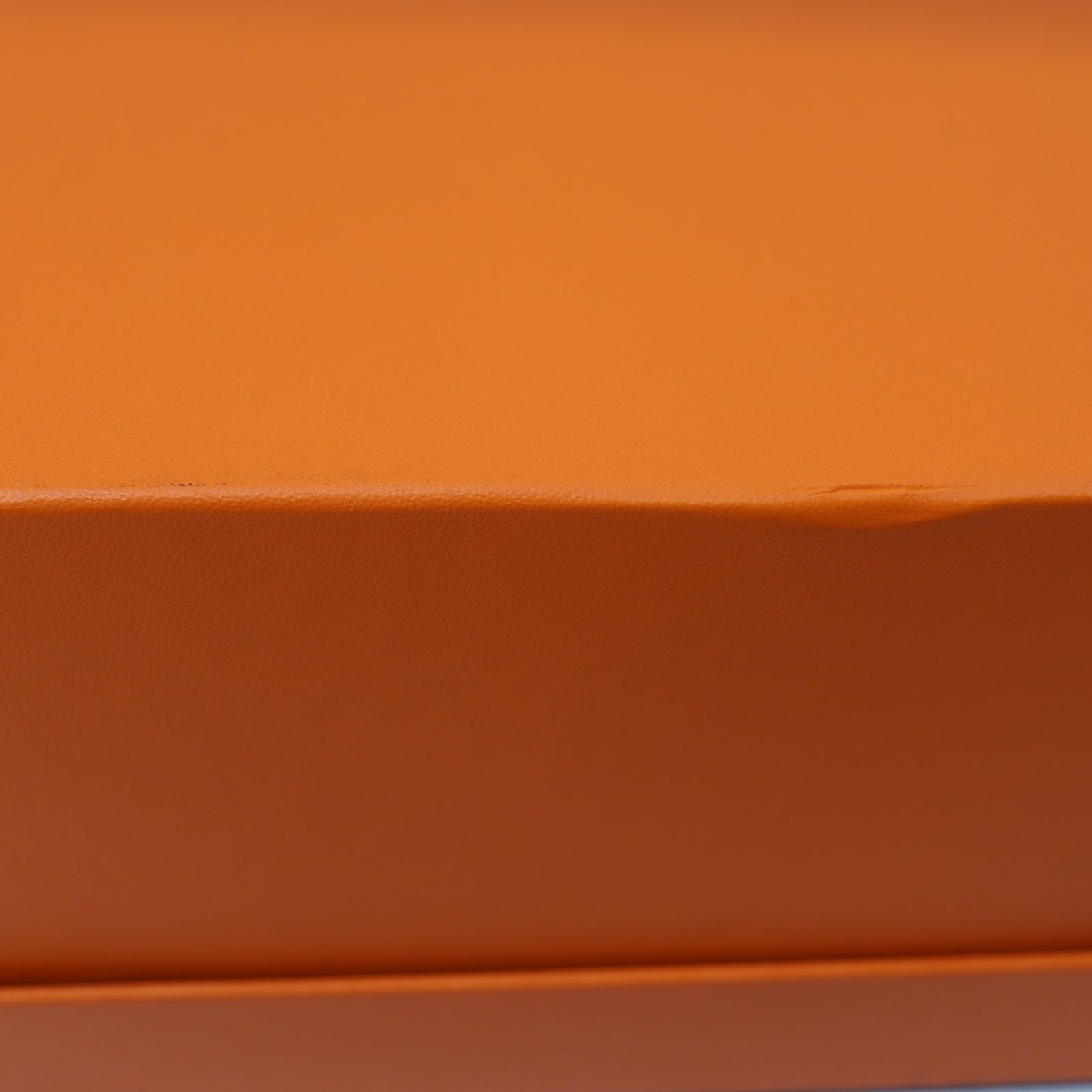 ITAQF4ZIUFDH HERMES エルメス ボリード27 707 空箱 オレンジ ボックス
