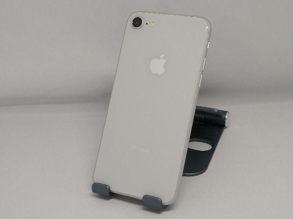 iPhone 8 64GB シルバー au SIMロックなし - メルカリ