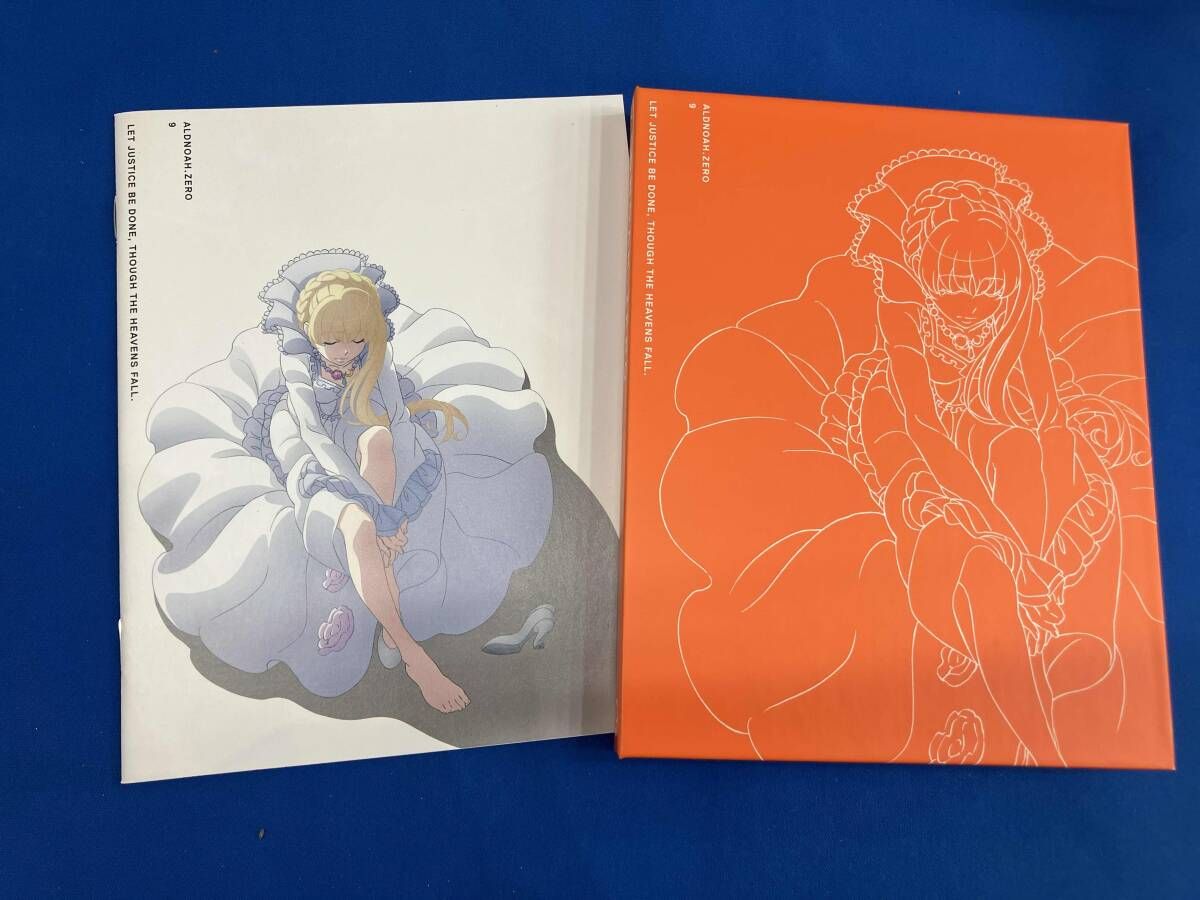 アルドノア・ゼロ 9(Blu-ray Disc) - メルカリ