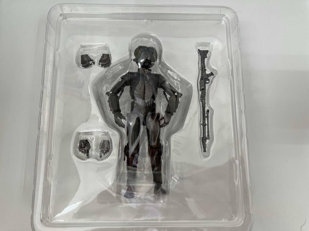 値下げ！ （※開封済み）メディコム・トイ 4-LOM(TM) MAFEX No.240