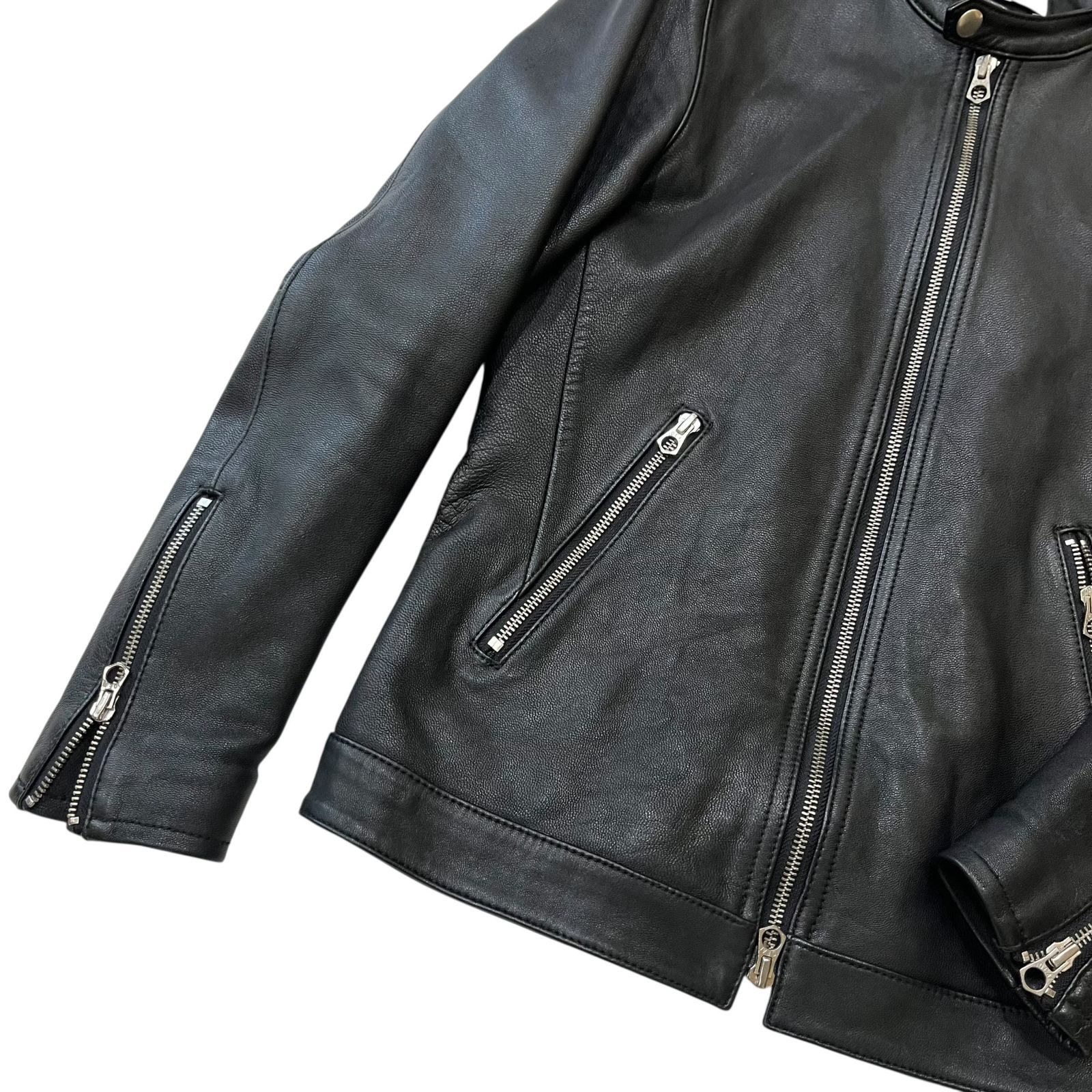 中古○フリークスストア/FREAK'S STORE○ シングルライダース