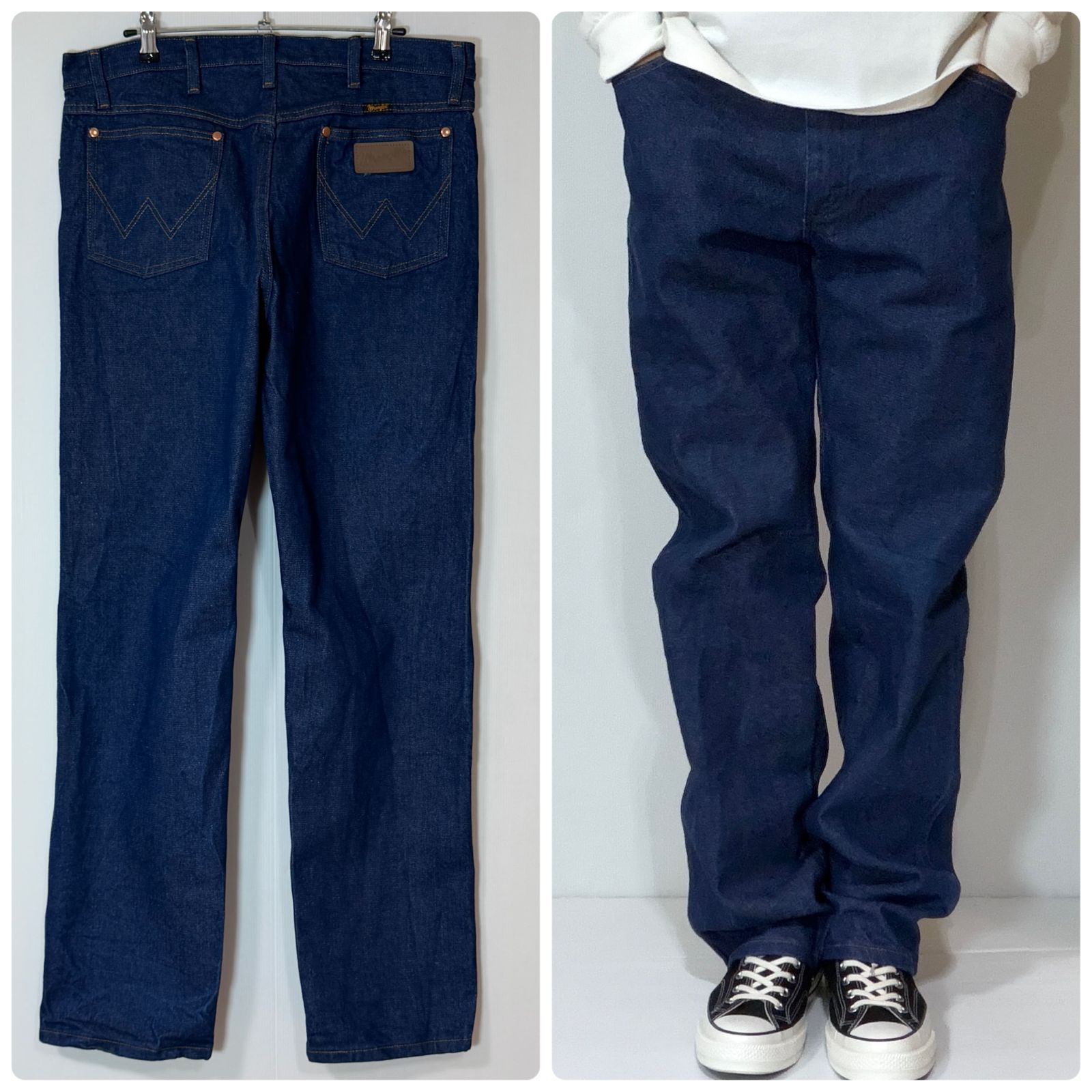 ほぼデッド 00s Wrangler ラングラー デニム パンツ 13MWZ A001 3030 
