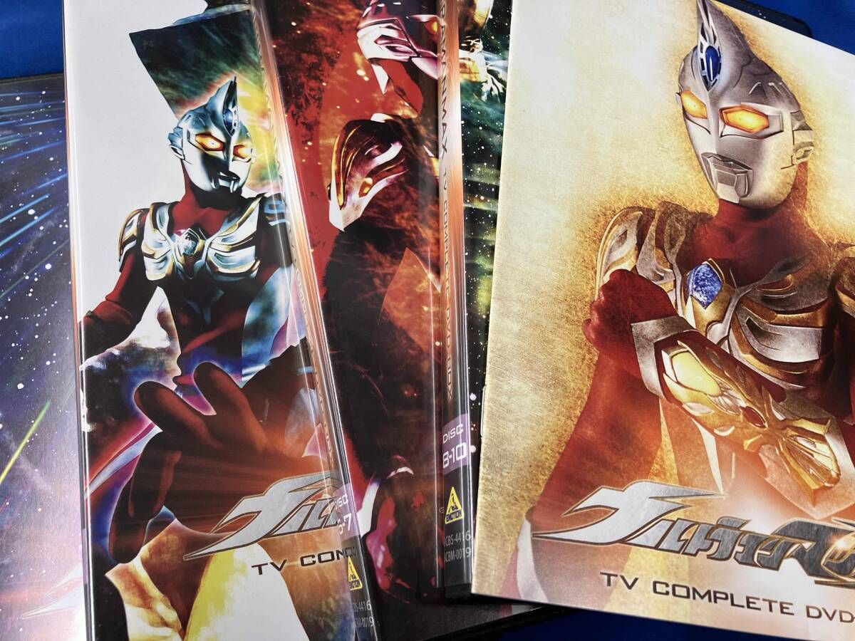 ウルトラマンマックス　TV COMPLETE DVD-BOX ウルトラマンマックス TV COMPLETE DVD-BOX DVD ウルトラマンマックス