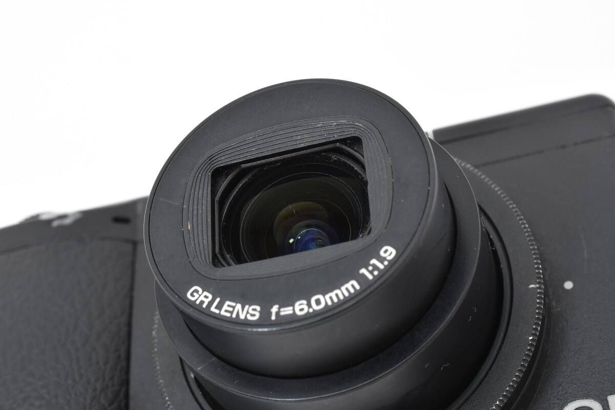 RICOH GR DIGITAL 初代 ジャンク RICOH リコー 初代 GR DIGITAL