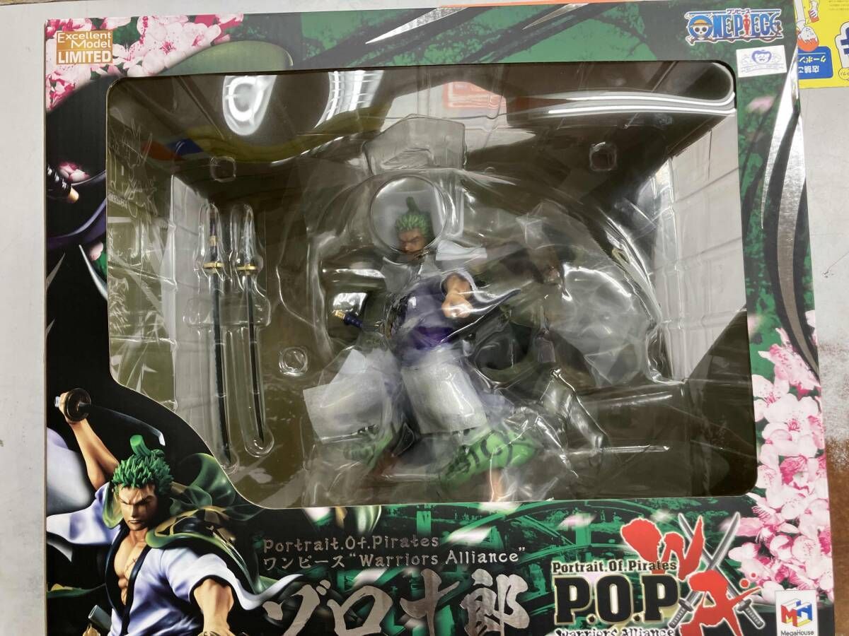 2026年最新】ワンピース Warriors Alliance ゾロ十郎の人気アイテム