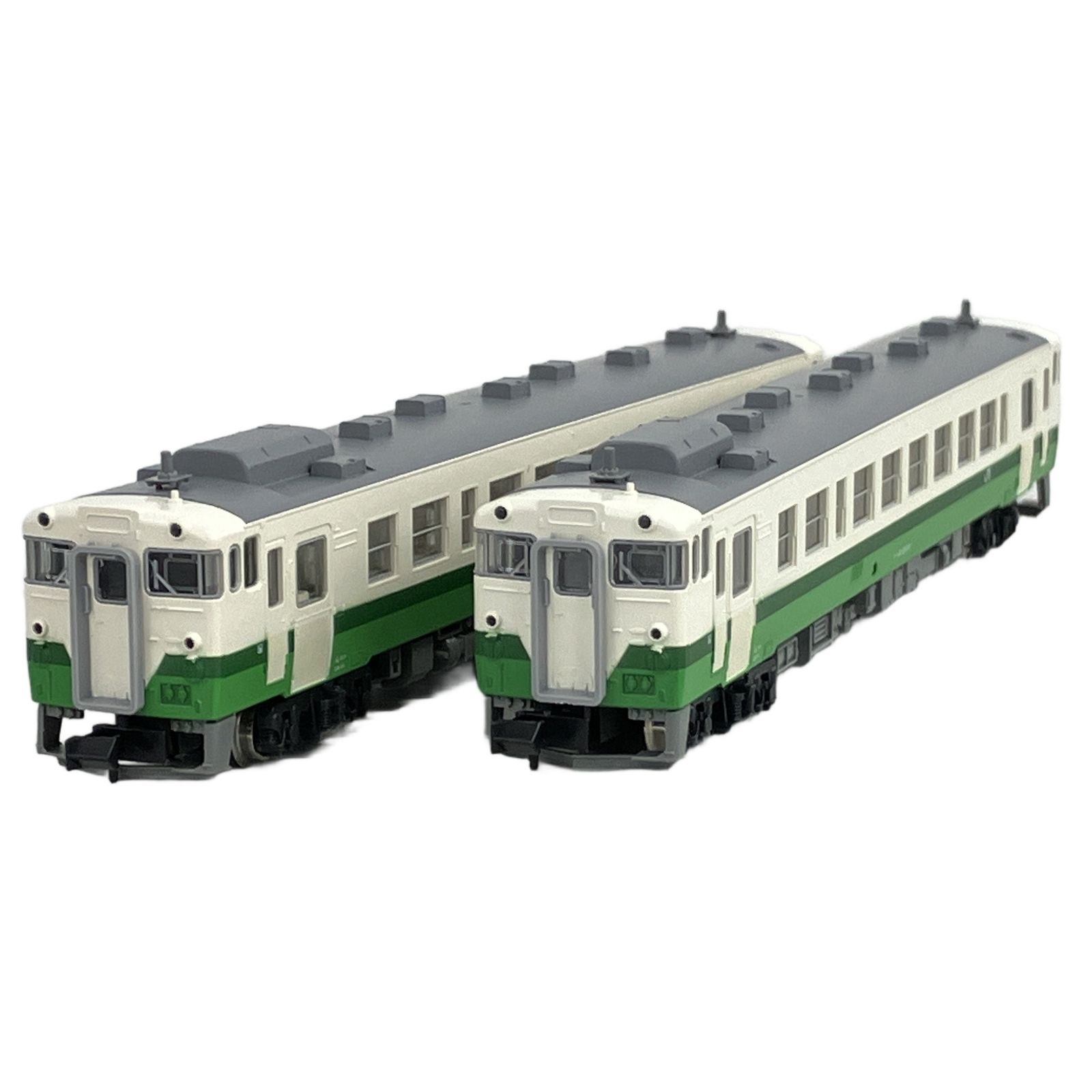 KATO カトー 10-342 キハ40系 東北地域本社色 2両セット Nゲージ 鉄道