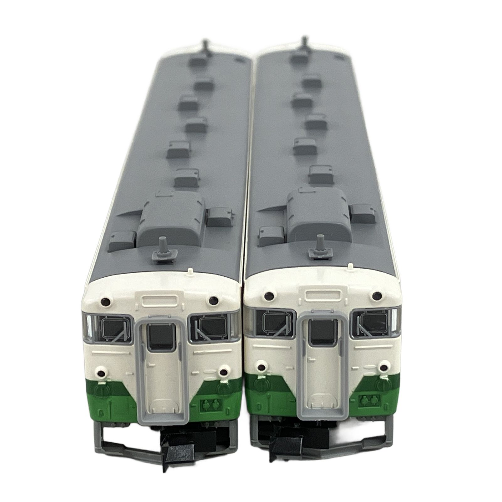 KATO カトー 10-342 キハ40系 東北地域本社色 2両セット Nゲージ 鉄道